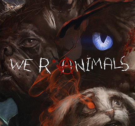 Crowdfund This: WE R ANIMALS, Because You Need An R-Rated Puppet Film